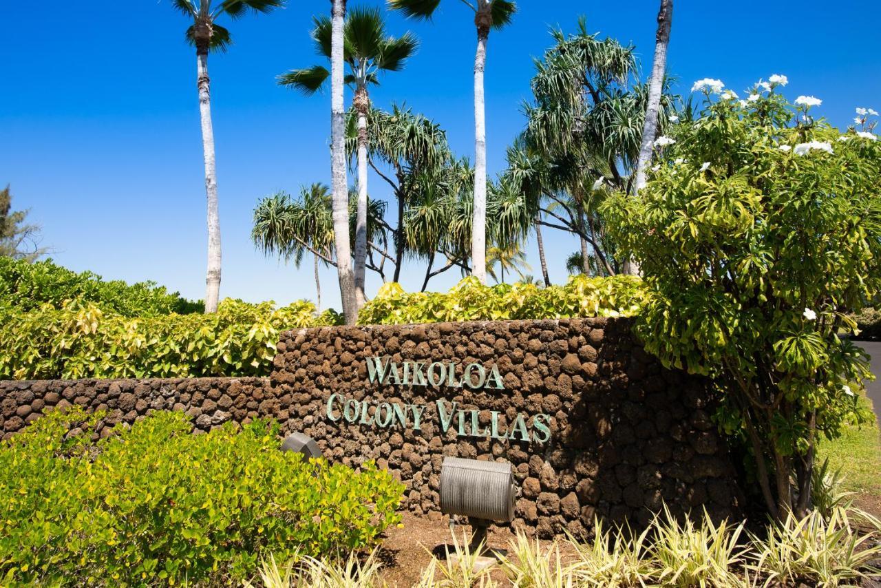 Waikoloa Colony Villas #1306 Экстерьер фото